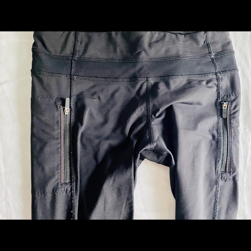 Lululemon speed tight